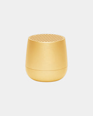 Speaker Bluetooth alluminio Lexon Mino+ da personalizzare - Giallo chiaro