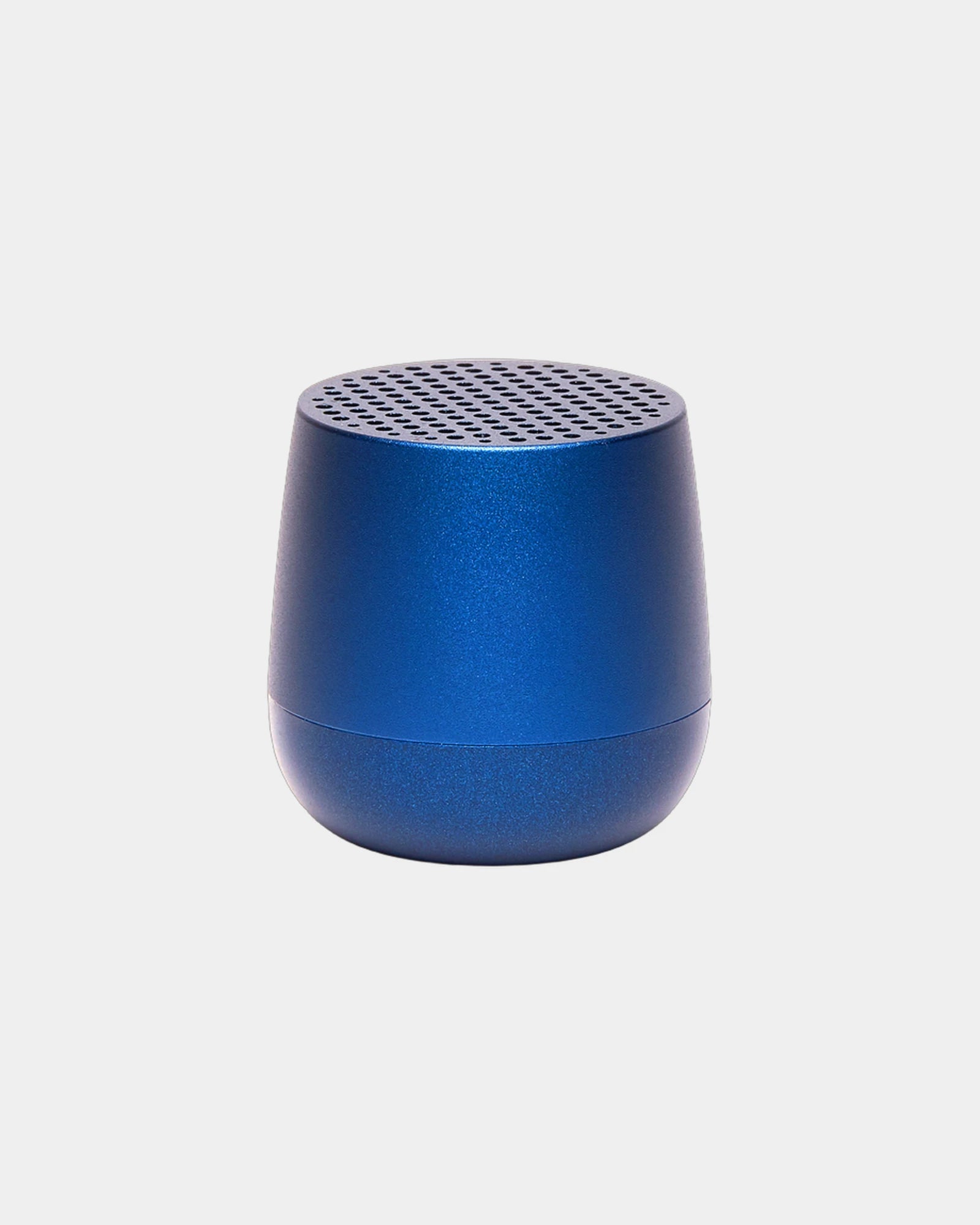 Speaker Bluetooth alluminio Lexon Mino+ da personalizzare - Blu