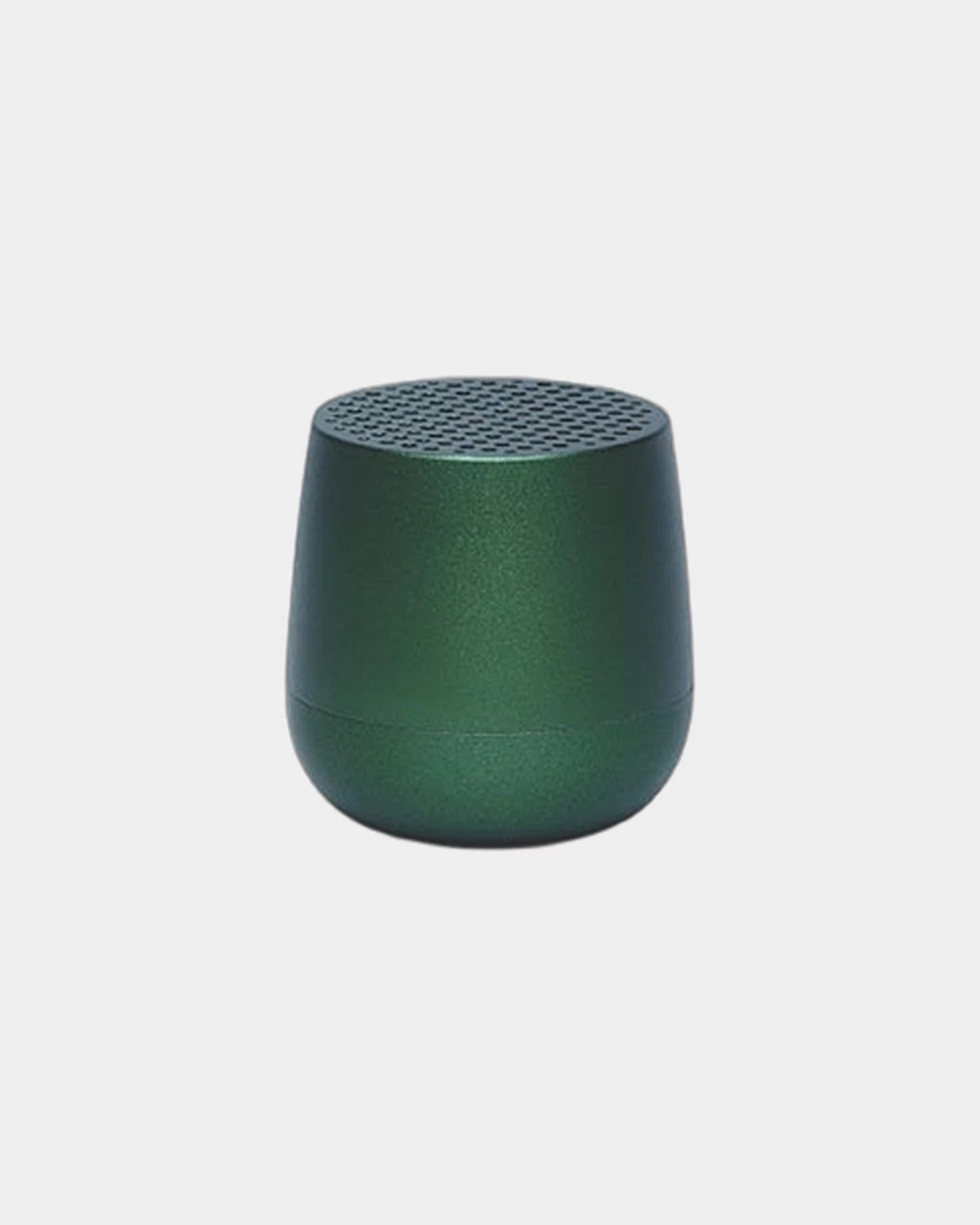 Speaker Bluetooth alluminio Lexon Mino+ da personalizzare - Verde scuro