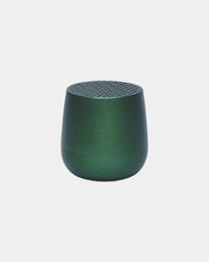 Speaker Bluetooth alluminio Lexon Mino+ da personalizzare - Verde scuro