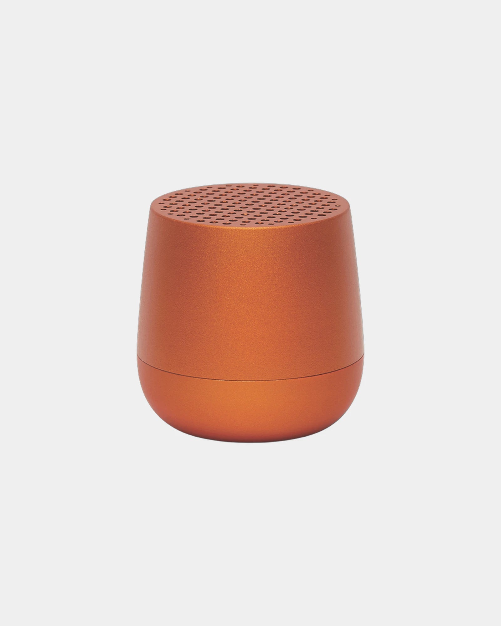 Speaker Bluetooth alluminio Lexon Mino+ da personalizzare - Arancione