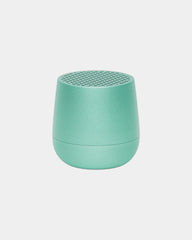Speaker Bluetooth alluminio Lexon Mino+ da personalizzare - Menta