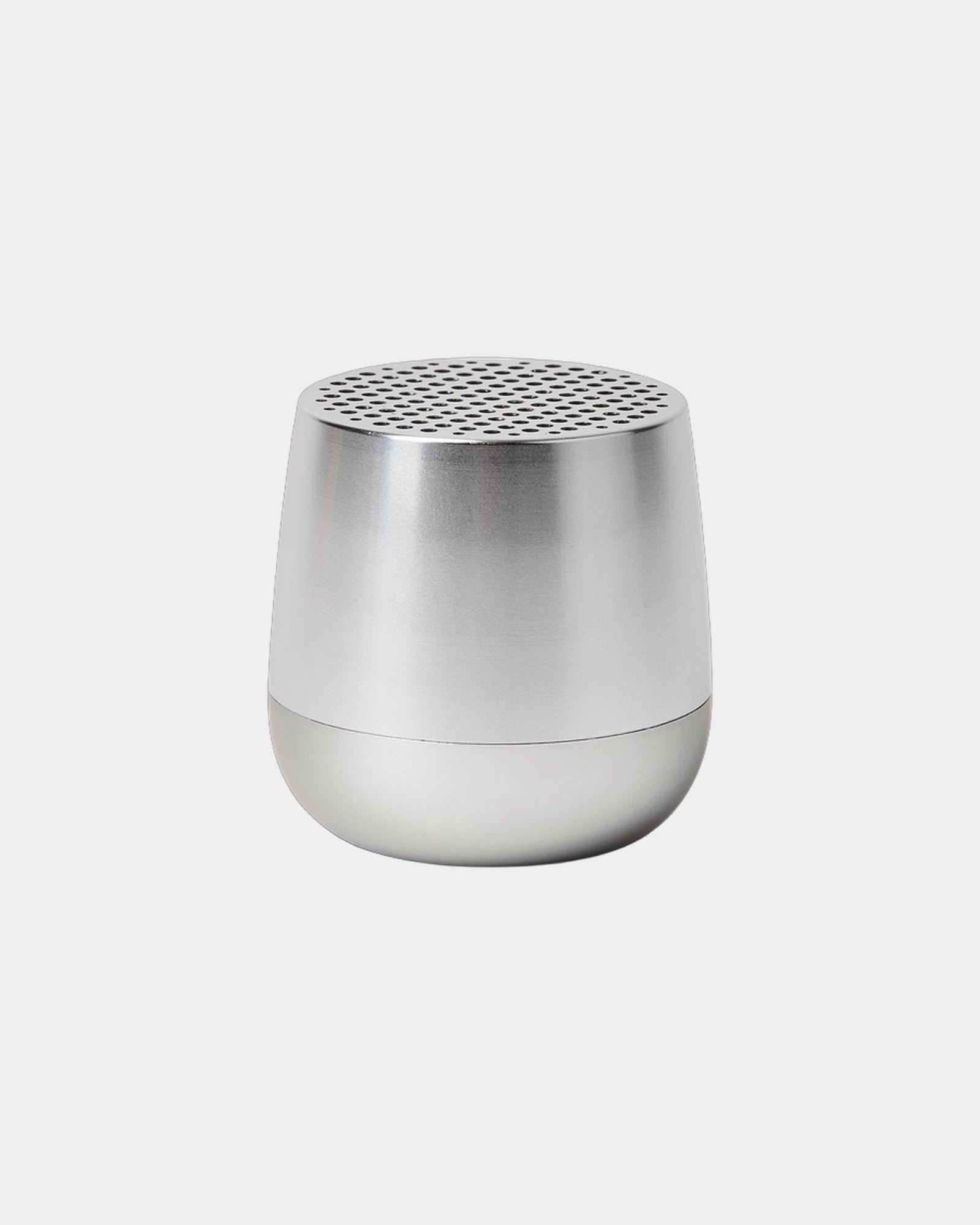 Speaker Bluetooth alluminio Lexon Mino+ da personalizzare - Alluminio lucido