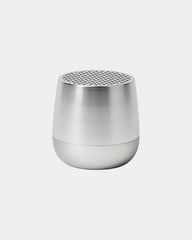 Speaker Bluetooth alluminio Lexon Mino+ da personalizzare - Alluminio lucido