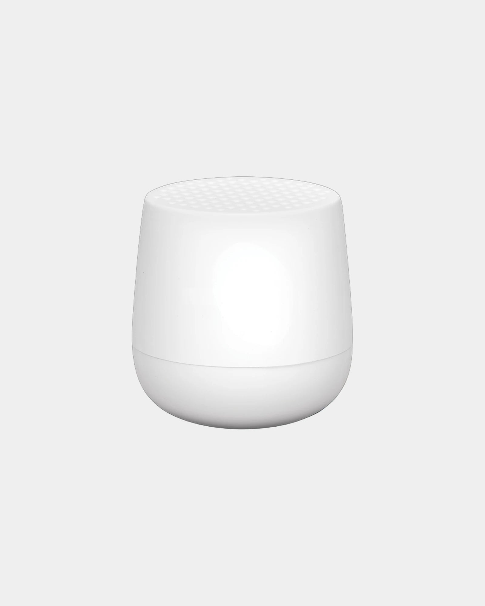 Speaker Bluetooth alluminio Lexon Mino+ da personalizzare - Bianco opaco