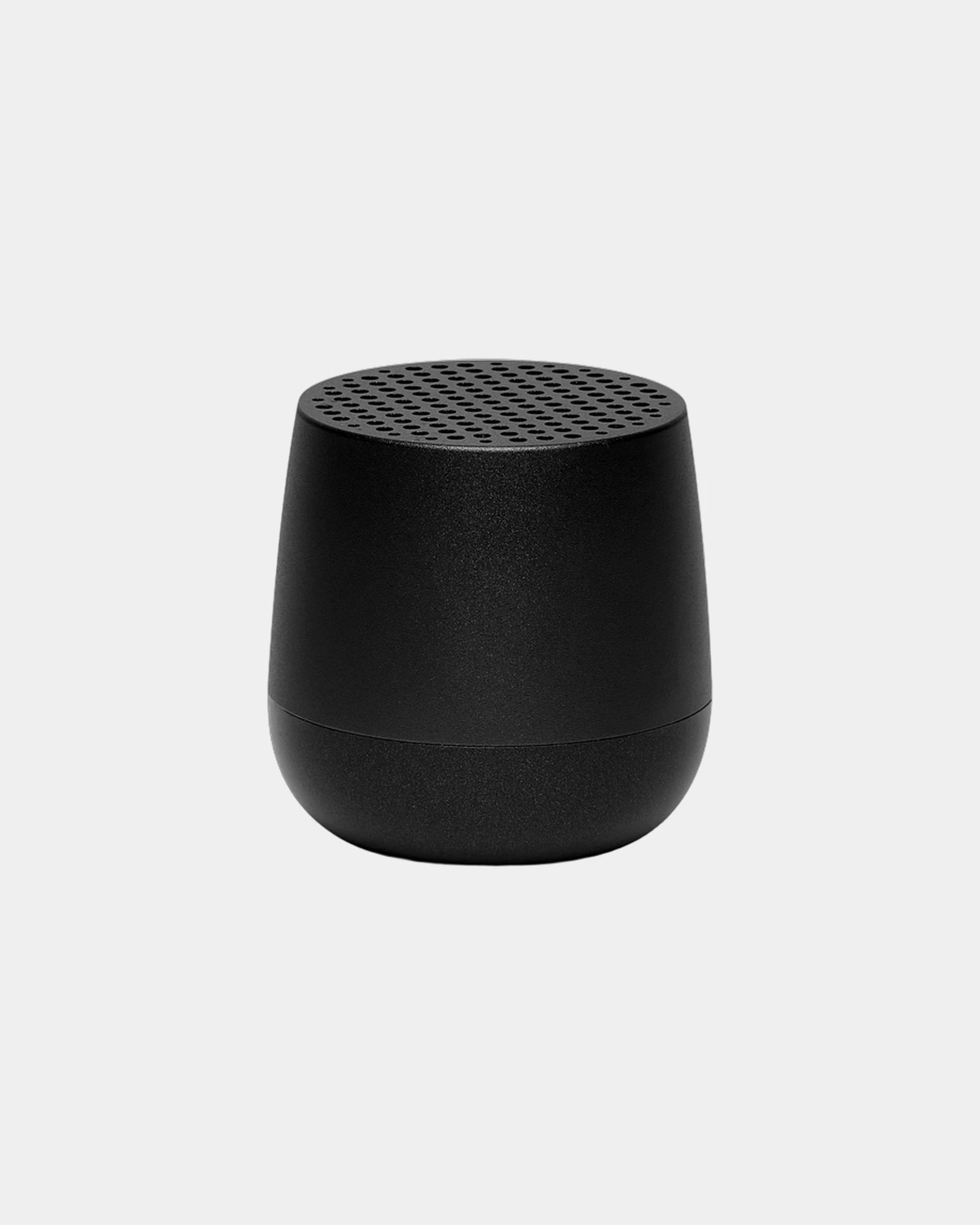 Speaker Bluetooth alluminio Lexon Mino+ da personalizzare - Nero