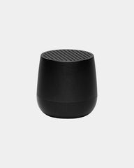 Speaker Bluetooth alluminio Lexon Mino+ da personalizzare - Nero