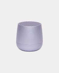 Speaker Bluetooth alluminio Lexon Mino+ da personalizzare - Viola chiaro