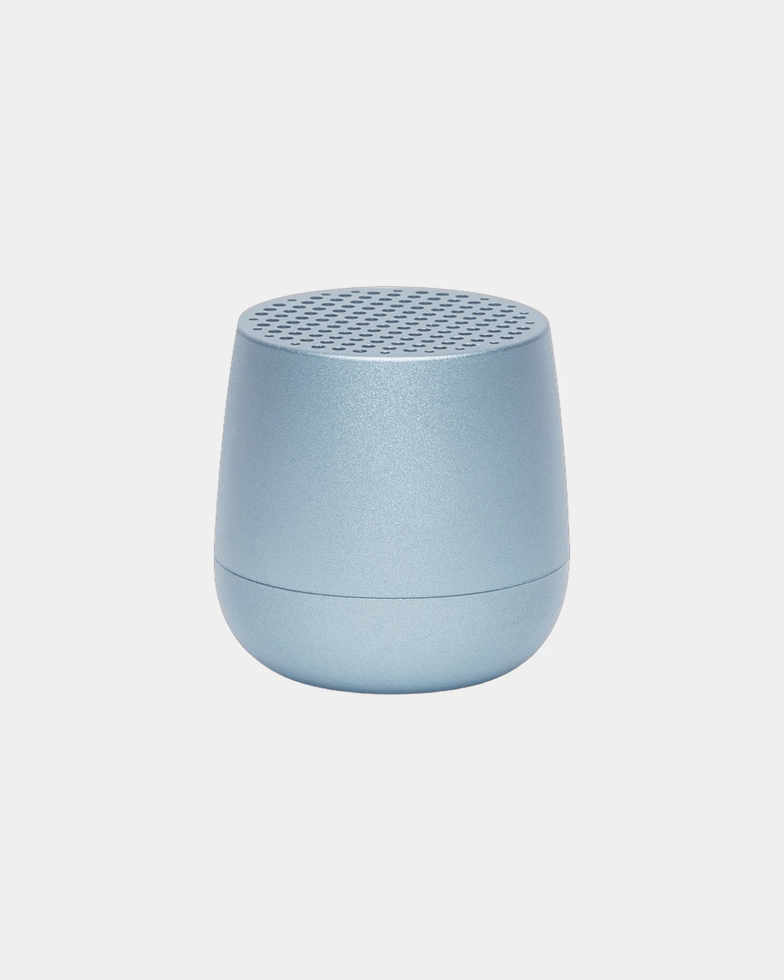 Speaker Bluetooth alluminio Lexon Mino+ da personalizzare - Azzurro