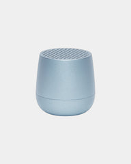 Speaker Bluetooth alluminio Lexon Mino+ da personalizzare - Azzurro