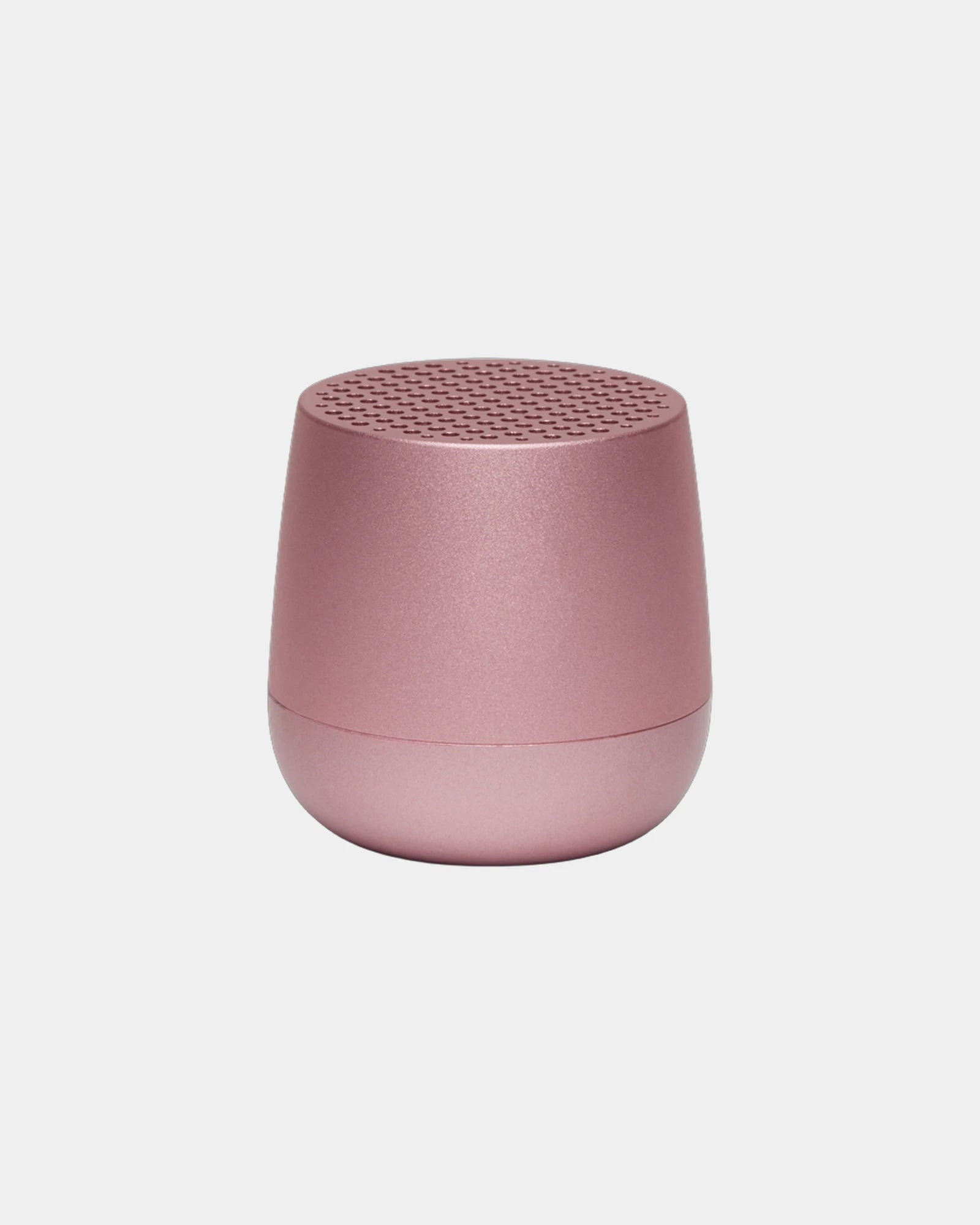 Speaker Bluetooth alluminio Lexon Mino+ da personalizzare - Rosa chiaro