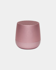Speaker Bluetooth alluminio Lexon Mino+ da personalizzare - Rosa chiaro