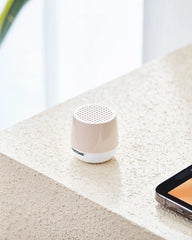 Speaker Bluetooth Lexon Mino+ mimosa da personalizzare - 15