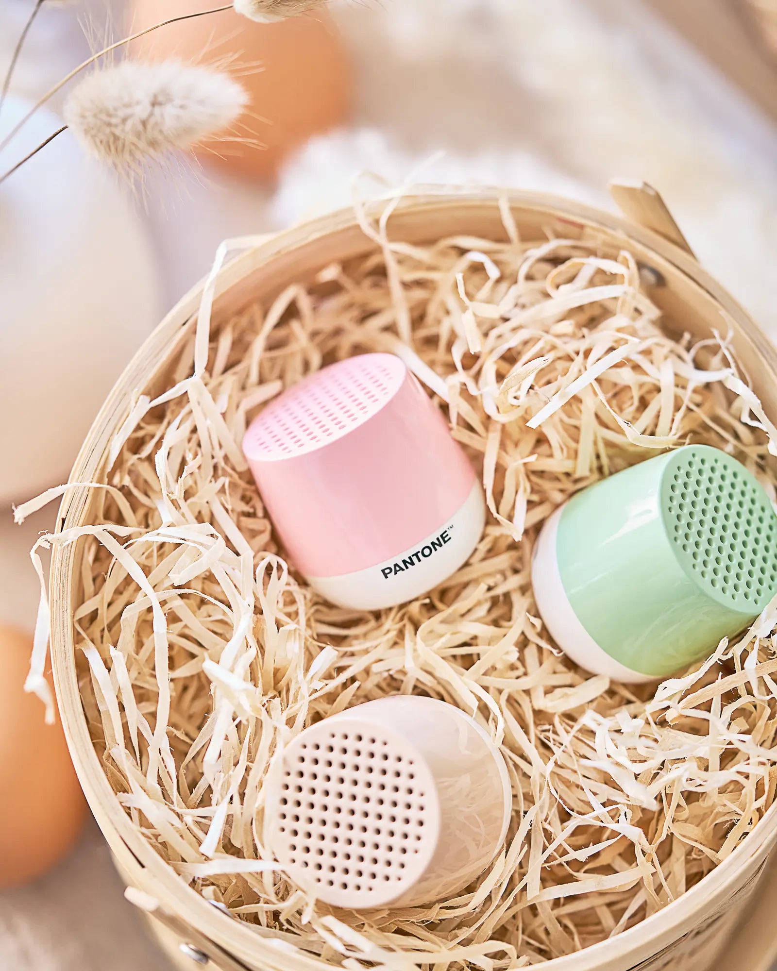 Speaker Bluetooth Lexon Mino+ mimosa da personalizzare - 7