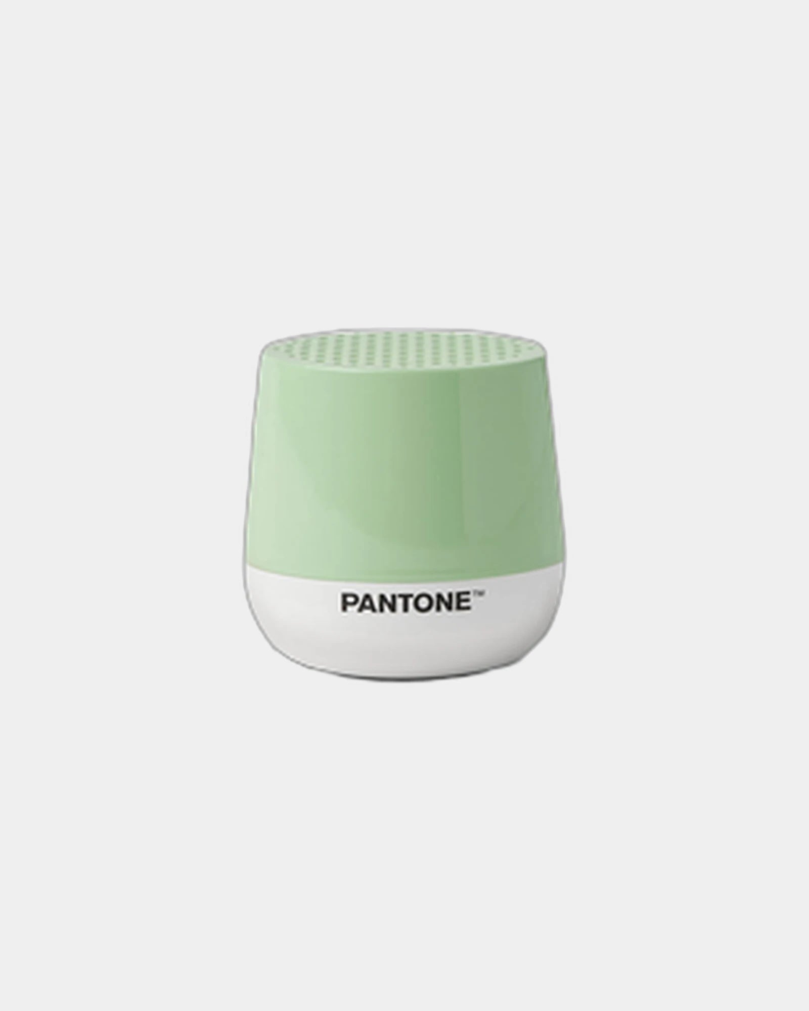 Speaker Bluetooth Lexon Mino+ mimosa da personalizzare - Verde pastello