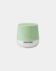 Speaker Bluetooth Lexon Mino+ mimosa da personalizzare - Verde pastello