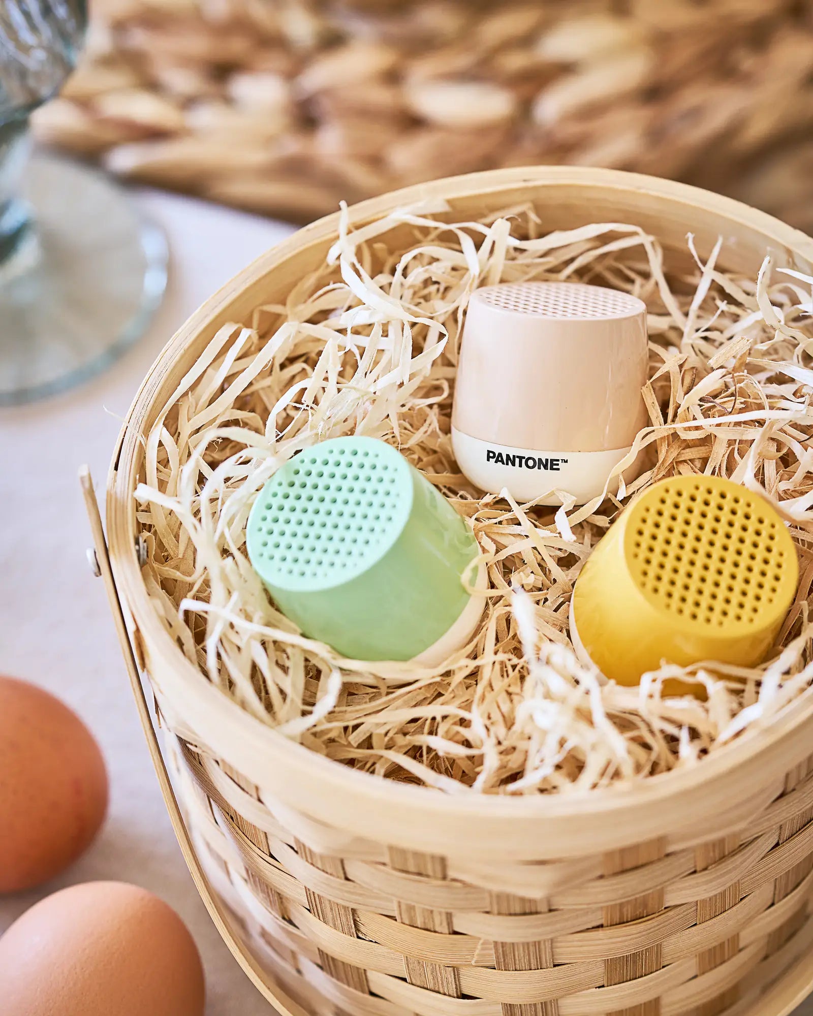 Speaker Bluetooth Lexon Mino+ mimosa da personalizzare - 6