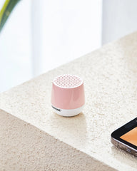 Speaker Bluetooth Lexon Mino+ mimosa da personalizzare - 9
