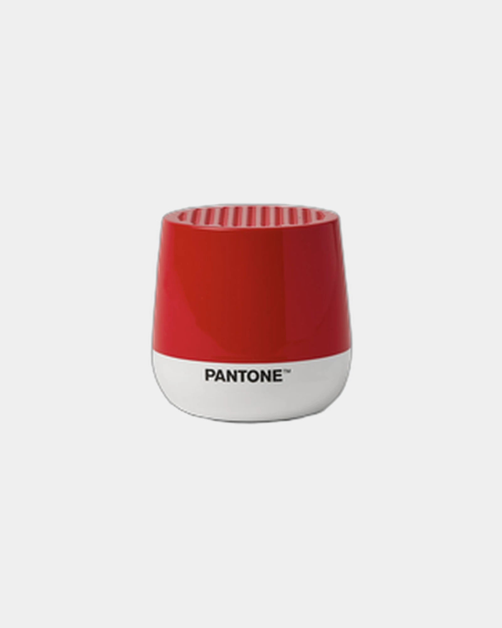 Speaker Bluetooth Lexon Mino+ mimosa da personalizzare - Rosso 2035