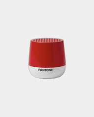 Speaker Bluetooth Lexon Mino+ mimosa da personalizzare - Rosso 2035