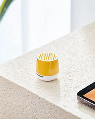 Speaker Bluetooth Lexon Mino+ mimosa da personalizzare - 3