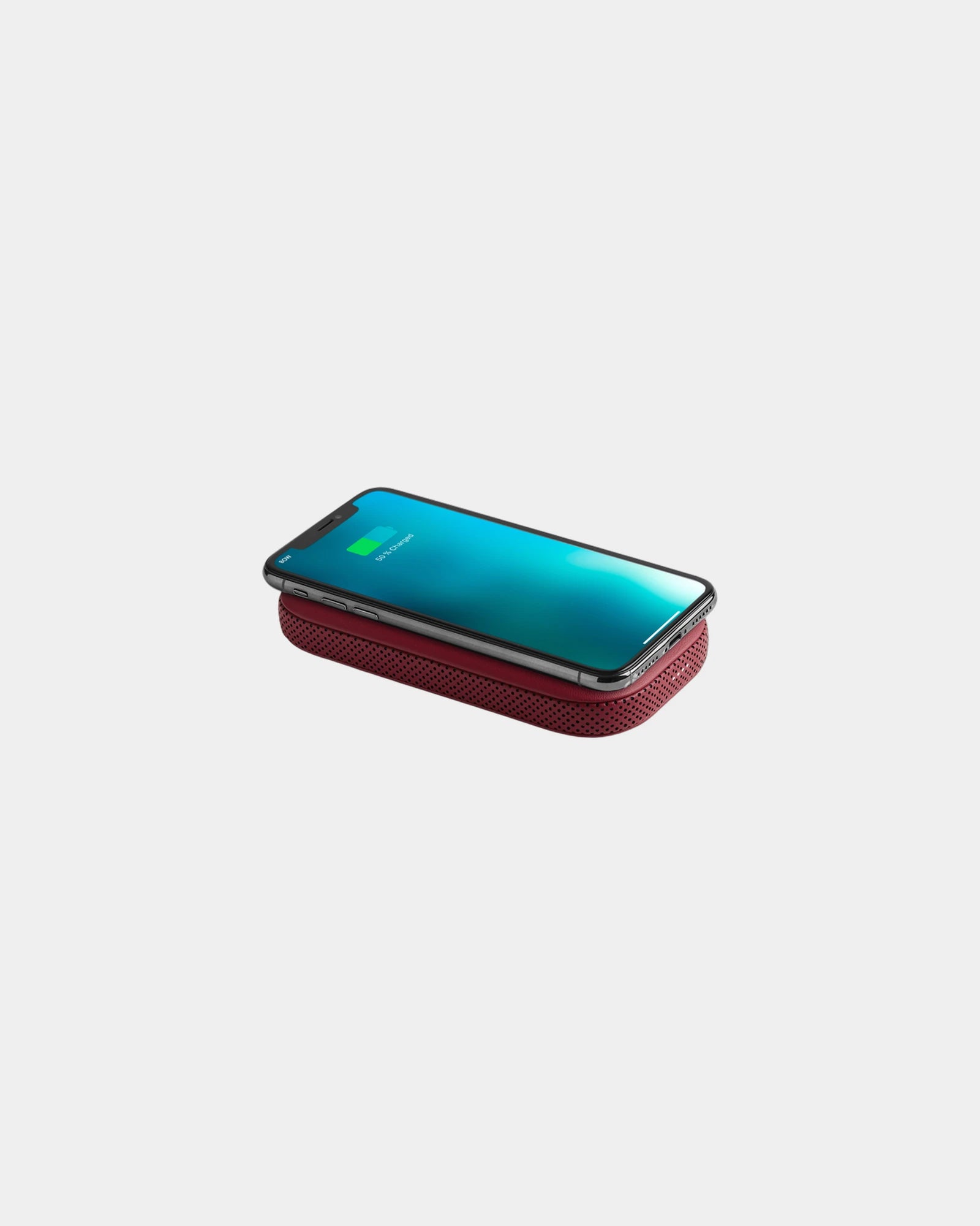 Chargeur sans fil 5W Lexon Powersound à personnaliser - 37