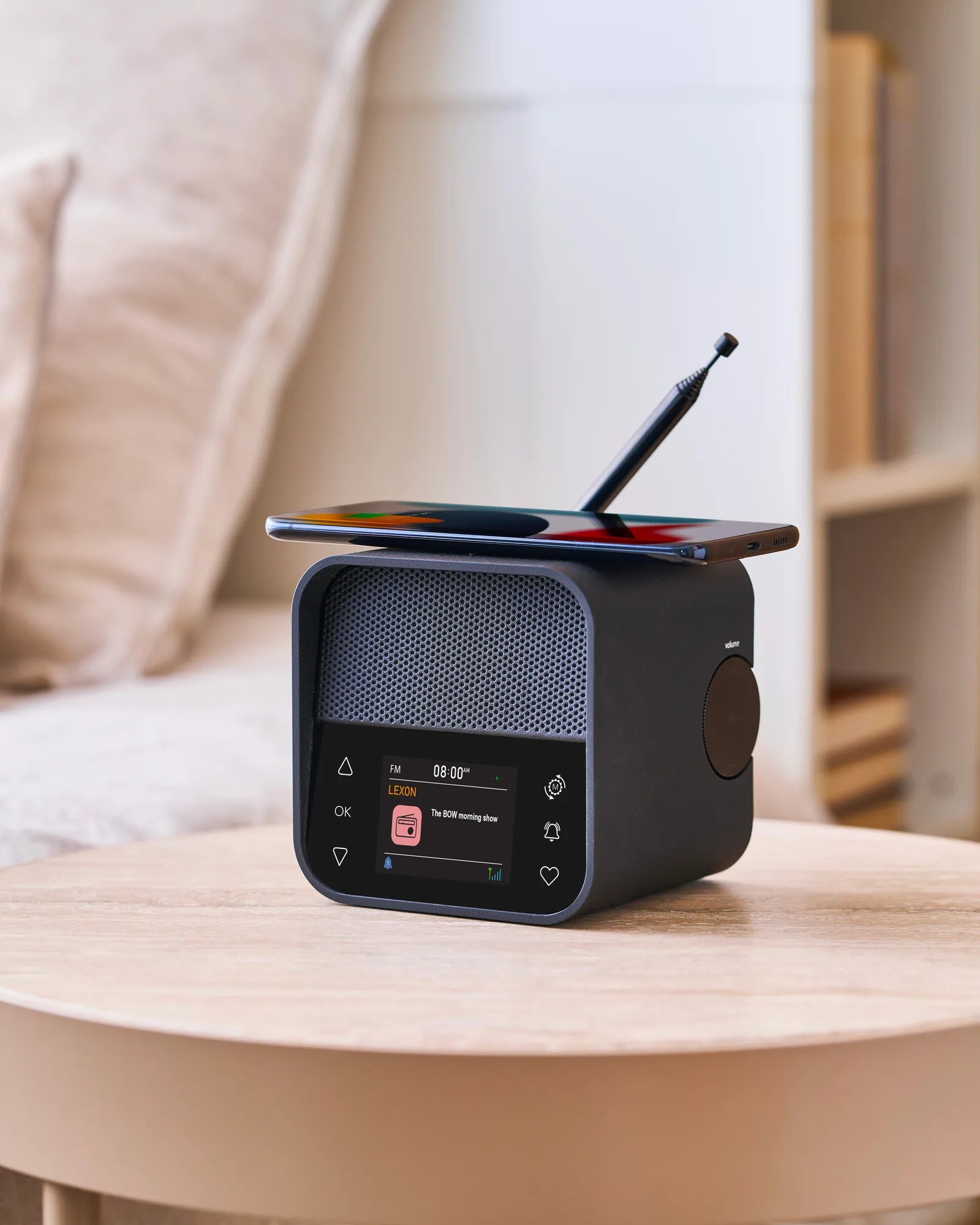 Radio DAB+ Bluetooth Lexon Oslo News da personalizzare - 14
