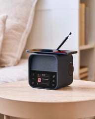 Radio DAB+ Bluetooth Lexon Oslo News da personalizzare - 14