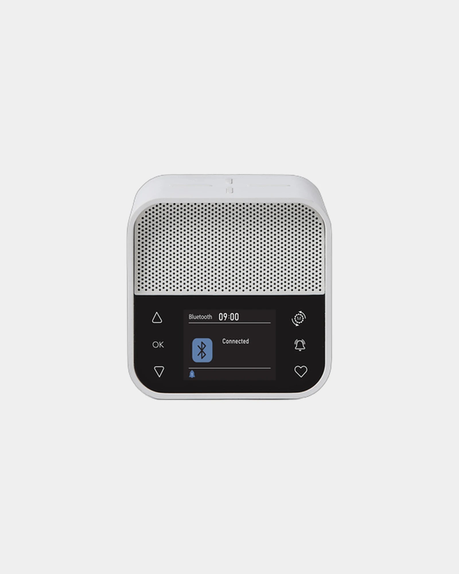 Radio DAB+ Bluetooth Lexon Oslo News da personalizzare - Bianco
