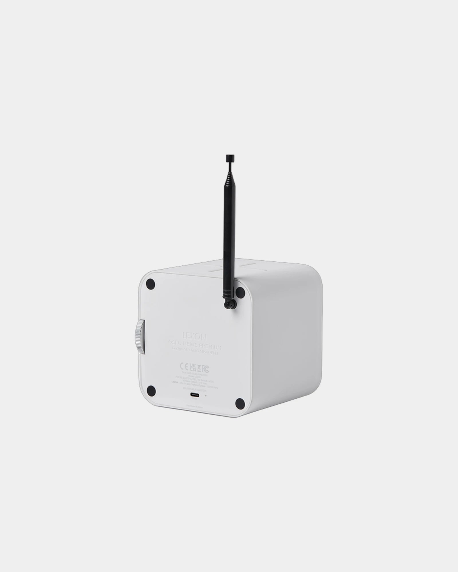 Radio DAB+ Bluetooth Lexon Oslo News da personalizzare - 21