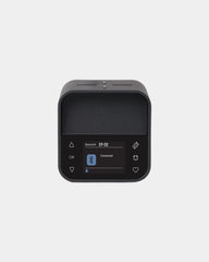 Radio DAB+ Bluetooth Lexon Oslo News da personalizzare - Nero