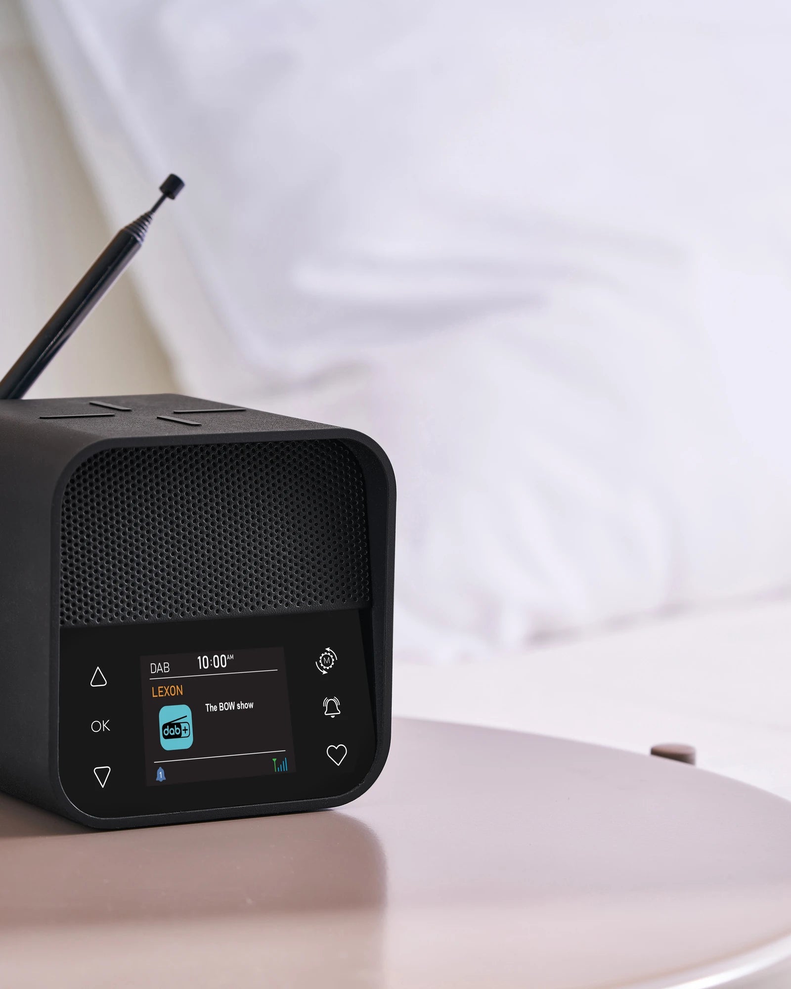 Radio DAB+ Bluetooth Lexon Oslo News da personalizzare - 12