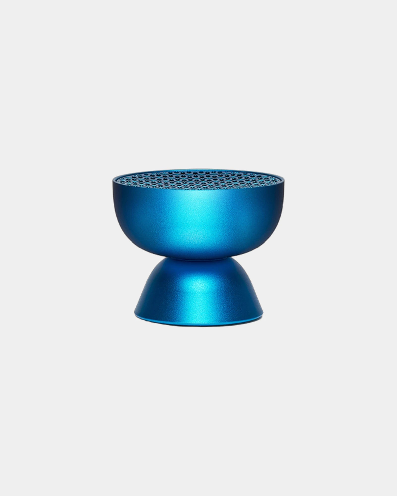Speaker Bluetooth alluminio Lexon Tamo da personalizzare - Blu