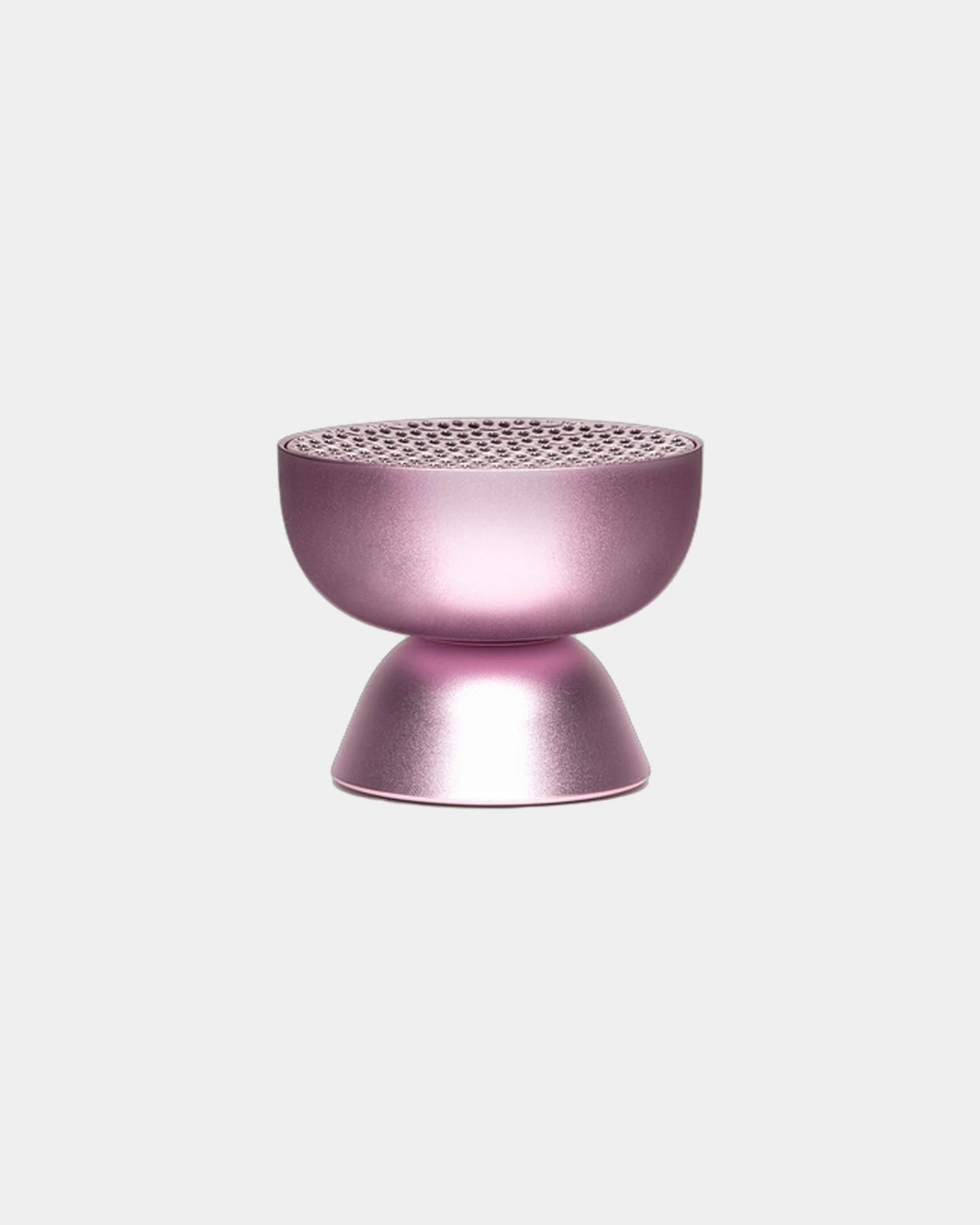 Speaker Bluetooth alluminio Lexon Tamo da personalizzare - Rosa chiaro