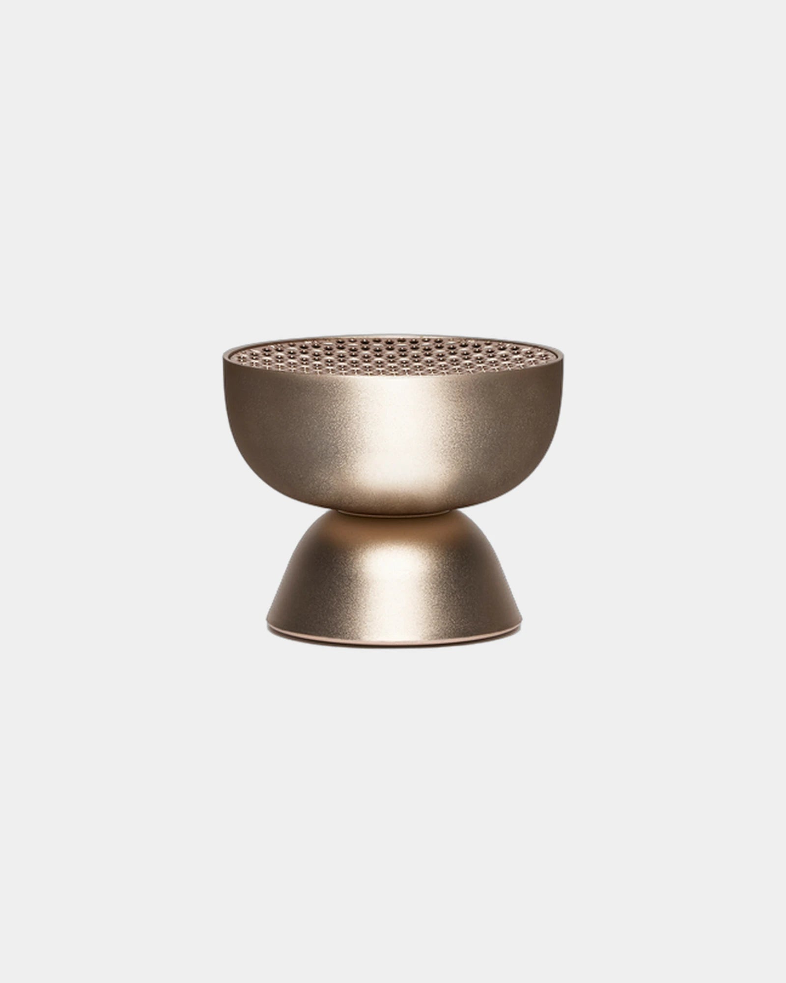 Speaker Bluetooth alluminio Lexon Tamo da personalizzare - Oro opaco
