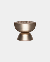 Speaker Bluetooth alluminio Lexon Tamo da personalizzare - Oro opaco