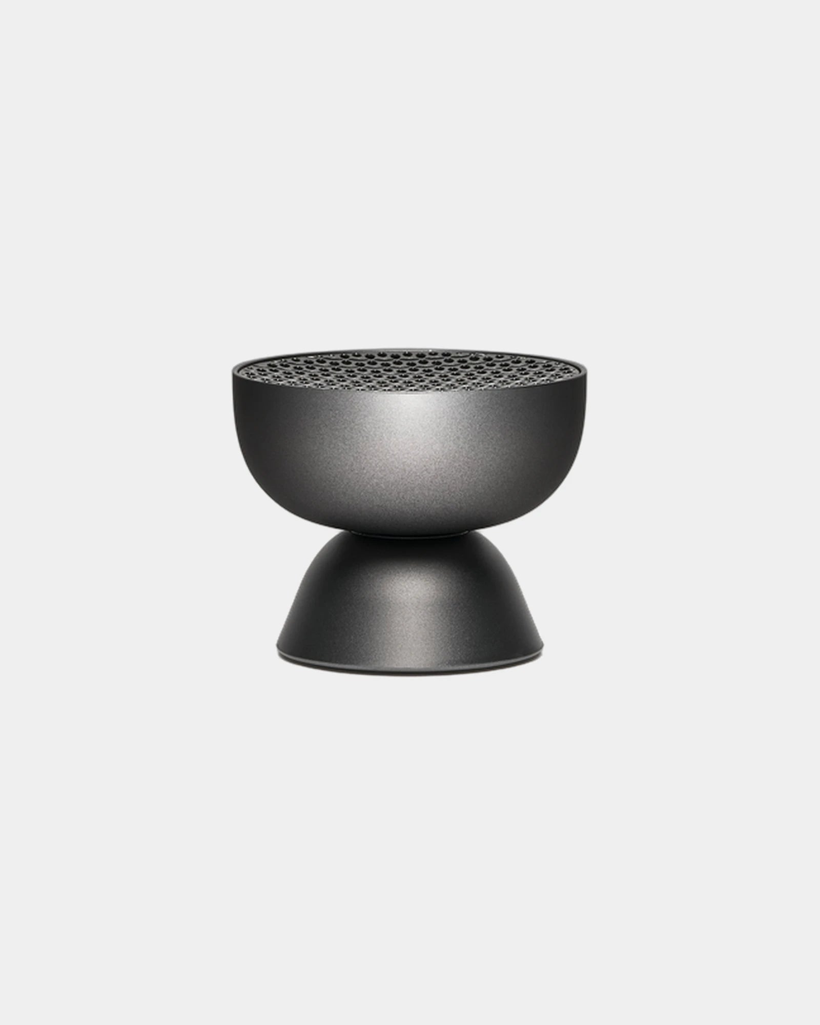 Speaker Bluetooth alluminio Lexon Tamo da personalizzare - Grigio canna di fucile