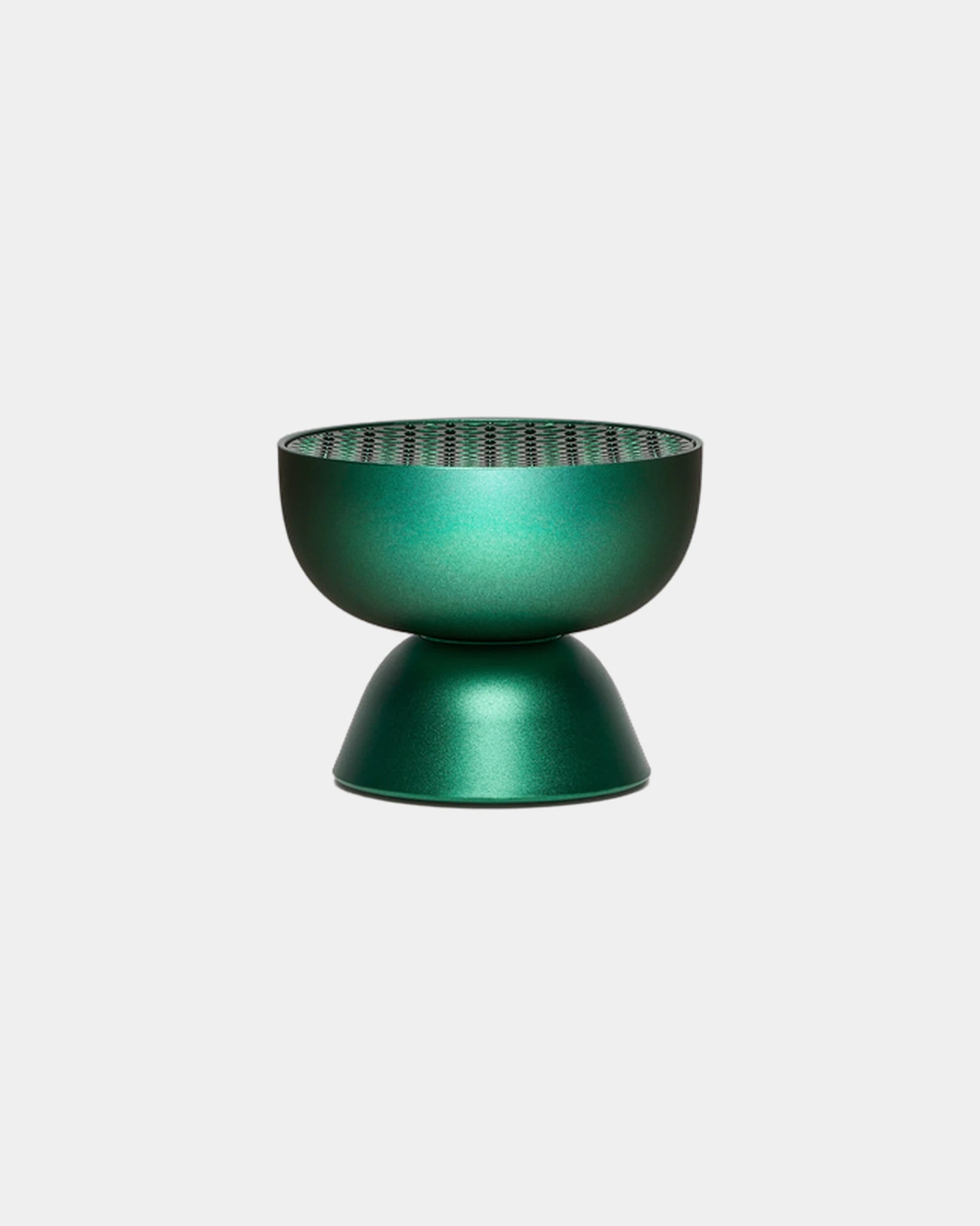 Speaker Bluetooth alluminio Lexon Tamo da personalizzare - Verde scuro