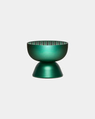 Speaker Bluetooth alluminio Lexon Tamo da personalizzare - Verde scuro