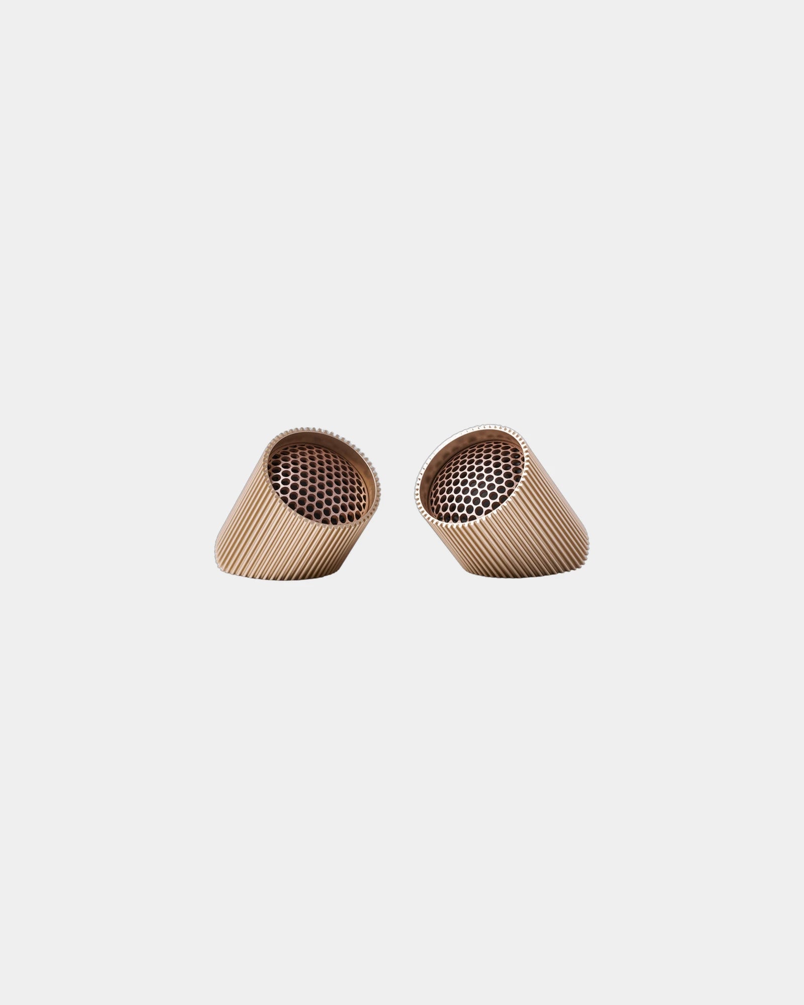Speaker Bluetooth resistente Lexon Ray da personalizzare - Oro brillante