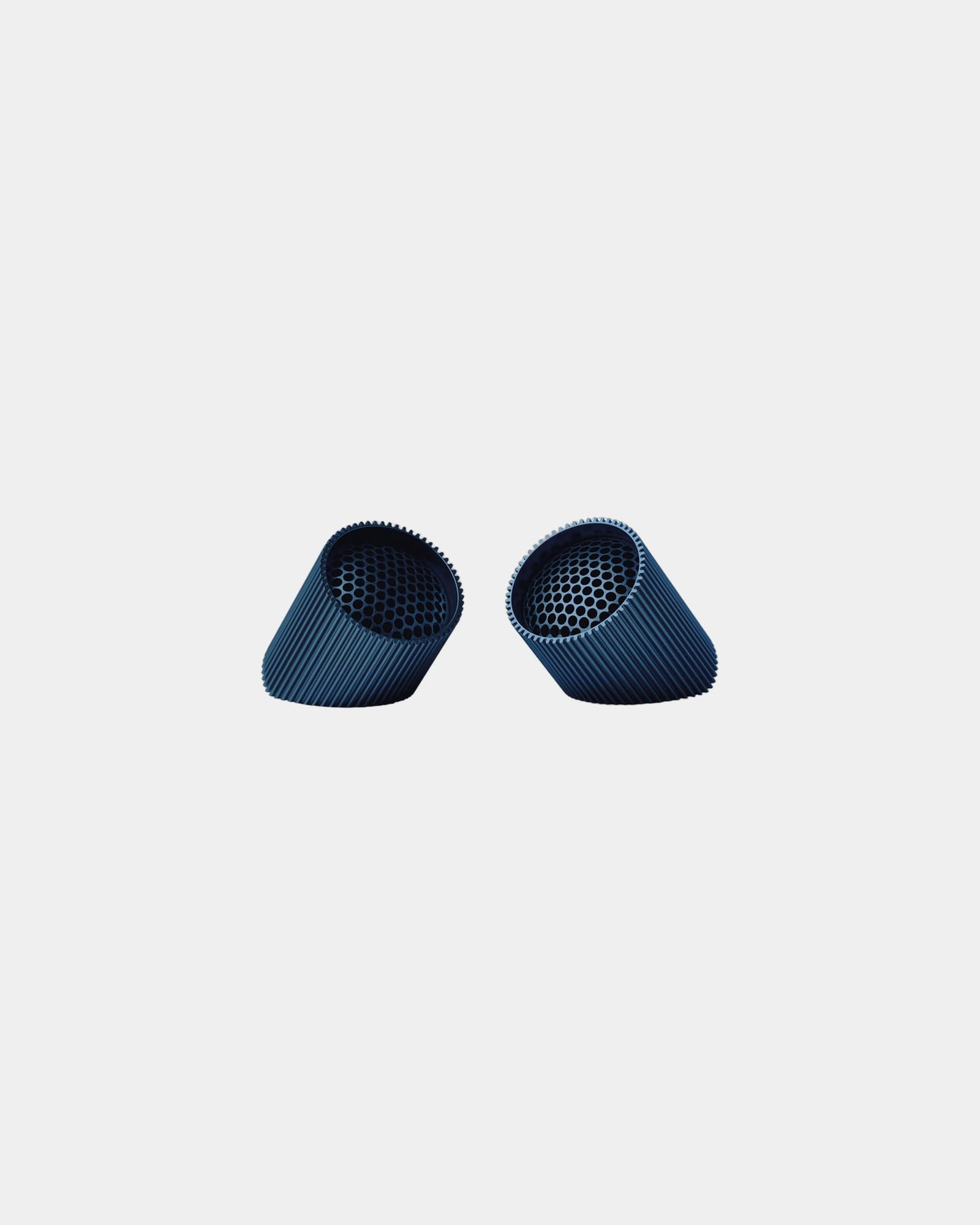 Speaker Bluetooth resistente Lexon Ray da personalizzare - Blu oceano