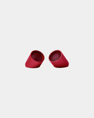 Speaker Bluetooth resistente Lexon Ray da personalizzare - Rosso sanguigno