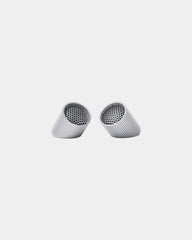 Speaker Bluetooth resistente Lexon Ray da personalizzare - Alluminio grezzo