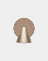 Speaker Bluetooth conico Lexon Conic da personalizzare - Miele Dorato