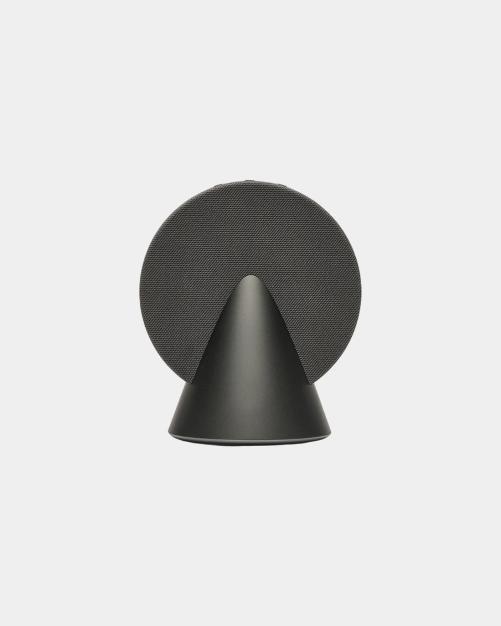 Speaker Bluetooth conico Lexon Conic da personalizzare - Grigio Platino
