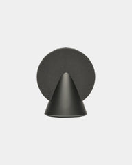 Speaker Bluetooth conico Lexon Conic da personalizzare - Grigio Platino