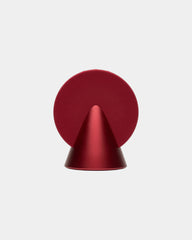 Speaker Bluetooth conico Lexon Conic da personalizzare - Rosso Cherry