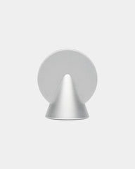 Speaker Bluetooth conico Lexon Conic da personalizzare - Alluminio Glacier