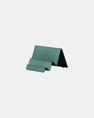Portabiglietti alluminio Lexon City Card da personalizzare - Verde