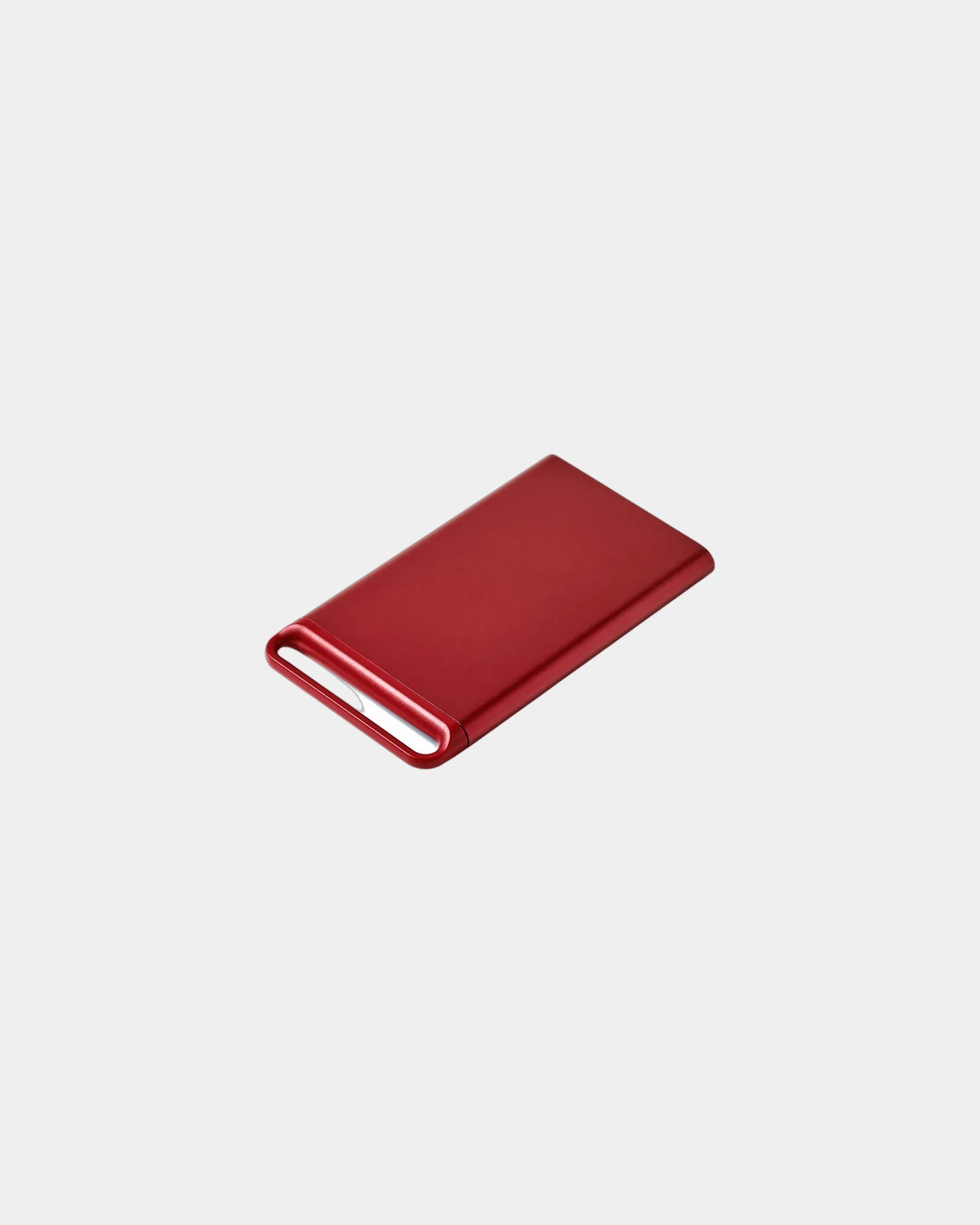Portacarte alluminio Lexon Nomaday Card da personalizzare - 17